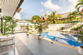 Kamala Fantasy - 2 BR Pool View Apartment - Kamala Beach